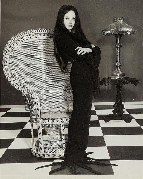 morticia 1964